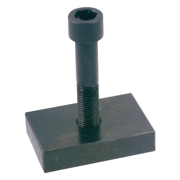Hhip KDK-200 Style T-Nut Blank 1 X 3 X 4-1/2 With Screw 3/4-16 X 75mm - 3900-5444