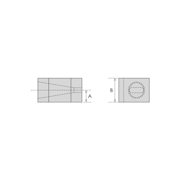 Hhip CA-54 MT Holder MT4 250-454 (3900-5948) - 3900-5948