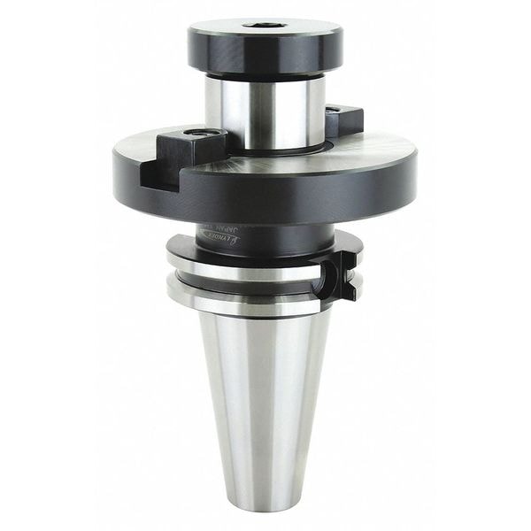 Lyndex-Nikken Shell Mill Holder, 1.25in Dia - C4001-1250-2.00