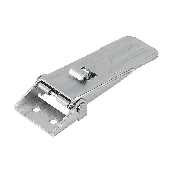 Kipp Adjustable Latches screw-on holes visible Style B - K0048.2631391