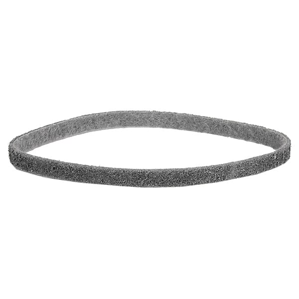 Norton Abrasives Sanding Belt, 1/2 pulgadas de ancho, 12 pulgadas de largo, sin tejer, óxido de aluminio, 36 granos, extra grueso, preparación rápida - 66623333550