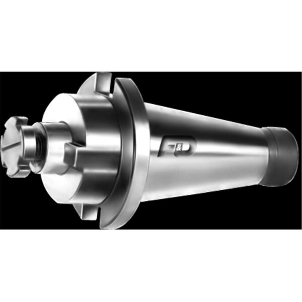 Homecare Products Shell Endmill Arbor, 2 Arbor dia. x No.40 Shank - HO1010387