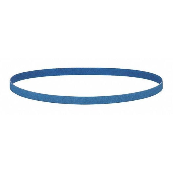Banda Dynabrade, 1/2" W x 24" L, 60 Granos, PK50 - 79061