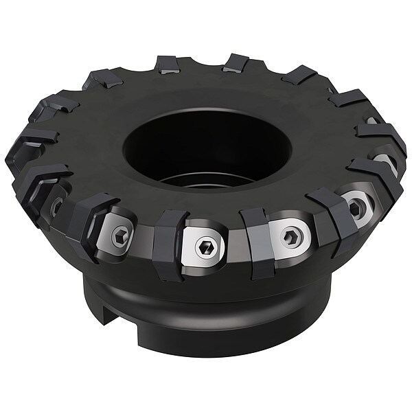 Widia Shell Mill Holders, 63.00 mm L - M1200D250Z28S60HN11W