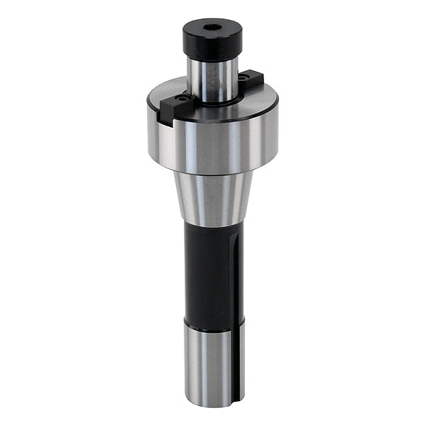 Lyndex-Nikken Shell Mill Holder, R8, 0.75in Dia, 0.69in L - 850-048-1.00