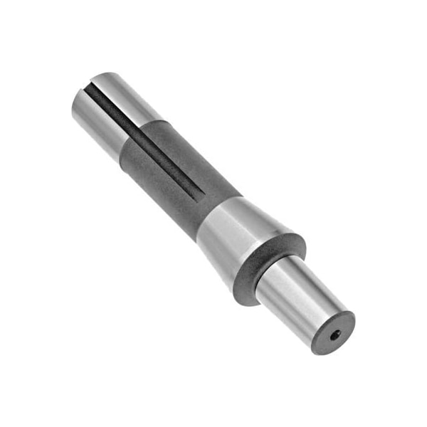 Toolmex R8 Drill Chuck Arbor, Steel, JT6 - 8-530-0005