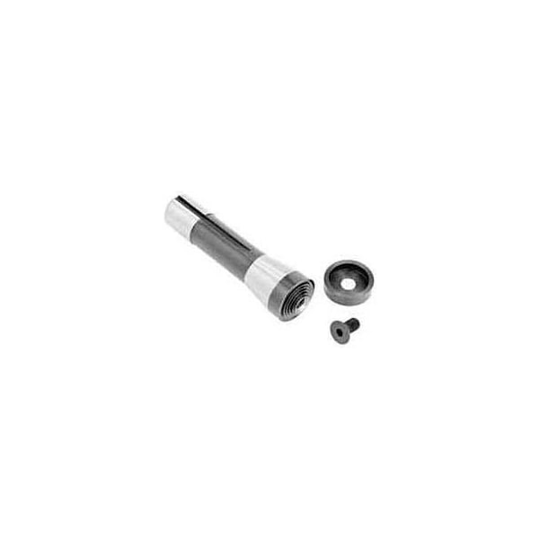Toolmex Slitting or Slotting Saw Arbor, Fits 1/2, 5/8, 3/4, 7/8, 1 Hole, R8 Shank, Import - 8-560-1005