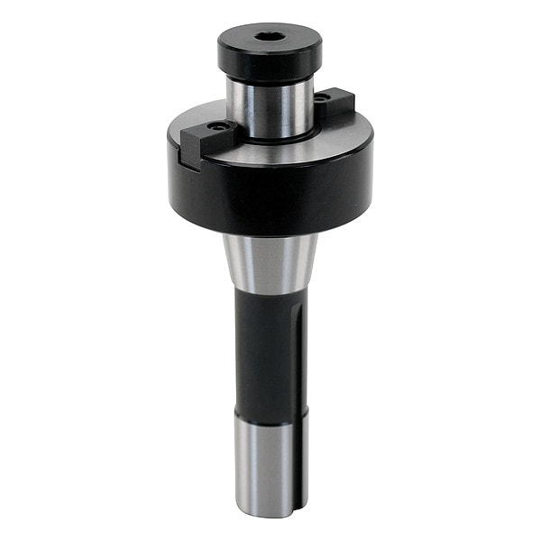 Lyndex-Nikken Shell Mill Holder, R8, 1in Dia., 0.69in L. - 850-064-1.00