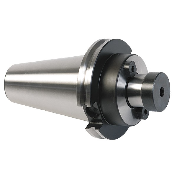 Parlec Shell Mill Holder, CAT40, Pilot Dia 1.5 In - C40-15SM2