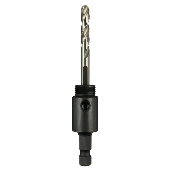Milwaukee Tool Large Thread Arbor, 3/8" Shank - 49-56-7040
