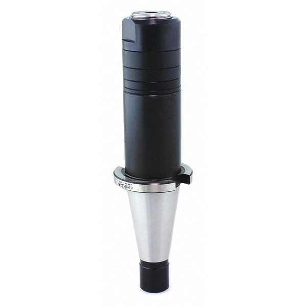 Lyndex-Nikken Stub Mill Holder, NMTB40, 5.00in. Length - N4002-0750-5.00