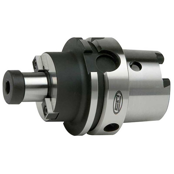 Gs Tooling HSK63A 114 x 300 Shell Mill Holder - 536090