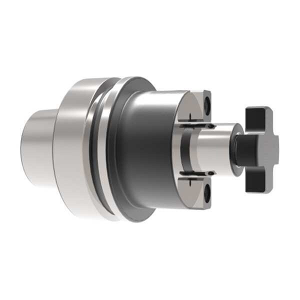 Kelch End Mill Arbor, 579.0001.371, 3.622 in. L - 579.0001.371