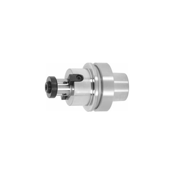 Garant Face Mill Arbor with Cooling Channel Bore, HSK-F63, Projection: 100, Clamping Diameter: 16mm - 306563 16