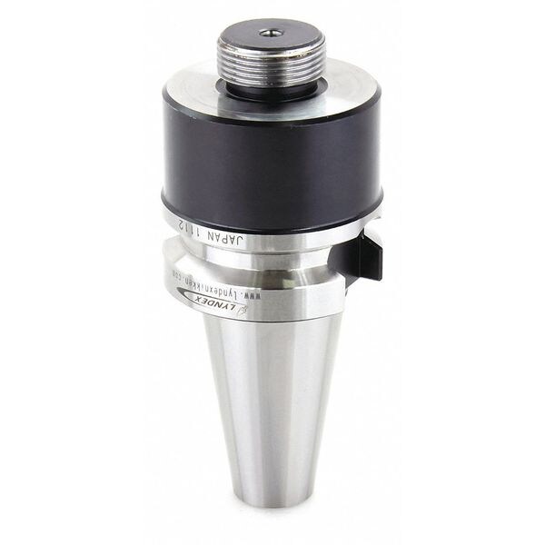 Lyndex-Nikken Boring Head Holder, BT40, 1.75in. Length - B40BH-1500-1.75