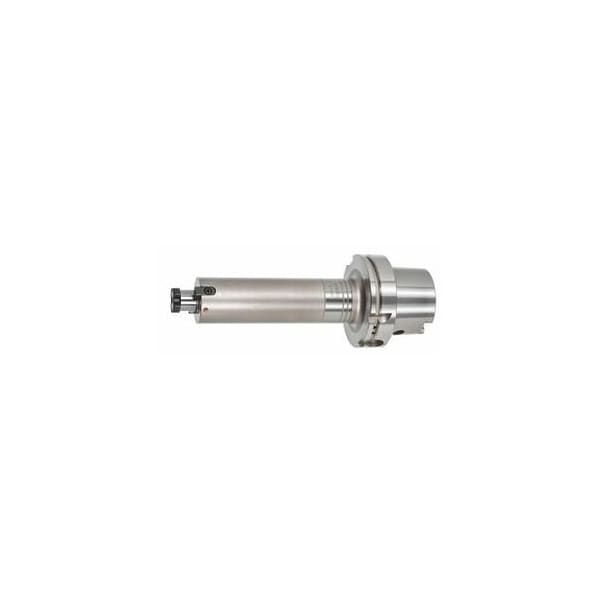 Garant Vibration-Damped Face Mill Arbor, HSK-A 100, Projection: 200, Clamping Diameter: 16mm - 306714 16