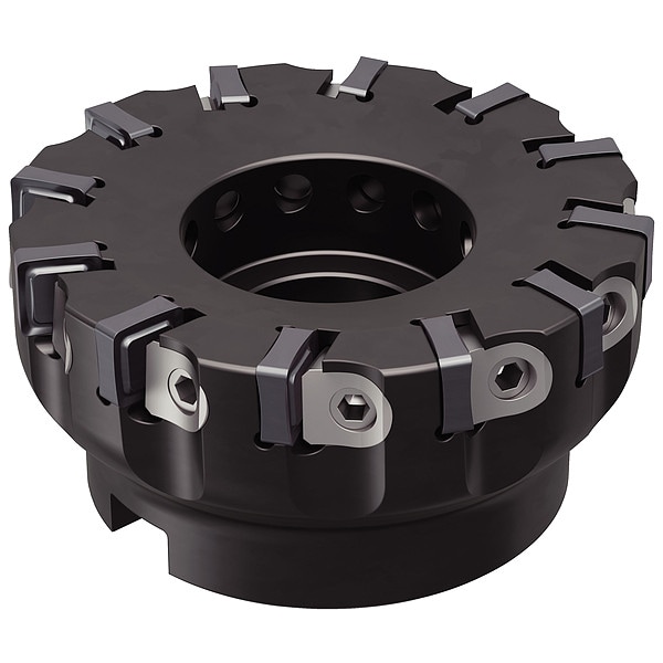 Widia Shell Mill Holders, 63.00 mm L - M8090D250Z28S60SN12
