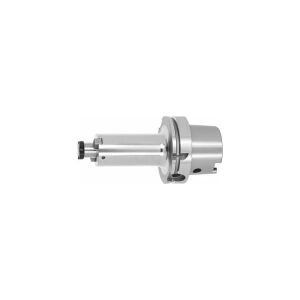 Garant Face Mill Arbor with Cooling Channel Bore, HSK-A 100, Projection: 160, Clamping Diameter: 22mm - 306691 22