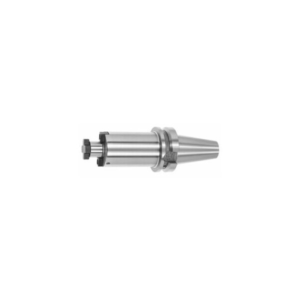 Garant Face Mill Arbor with Cooling Channel Bore, Form ADB, BT 30, Projection: 100, Clamping Dia: 27mm - 303012 27