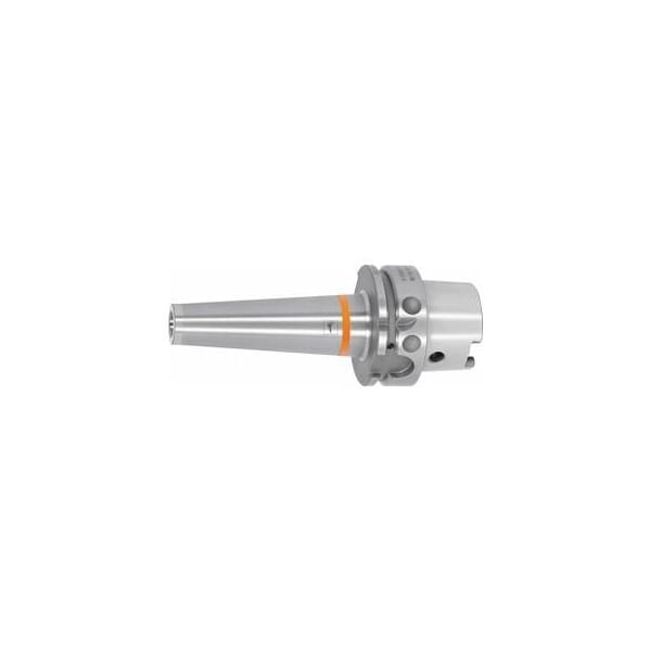 Garant Arbor for Screw-in Milling Cutters with Thread, Vibration-Damped, Tapered, HSK-A 63, M8X100 - 307037 M8X100