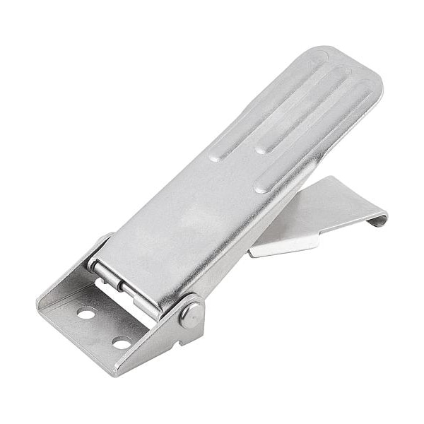 Kipp Adjustable Latches screw-on holes visible Style A - K0048.1631392