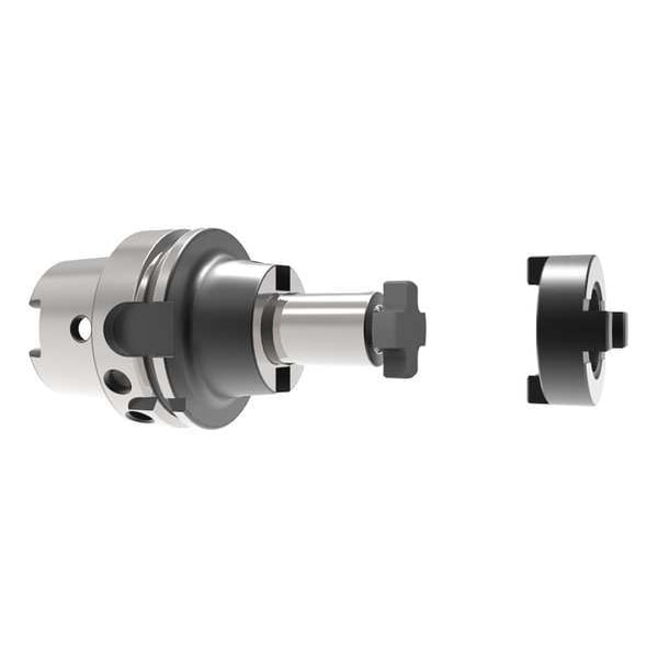 Kelch End Mill Arbor, 489.0004.321, 4.488 in. L - 489.0004.321