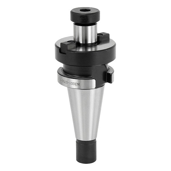 Lyndex-Nikken Shell Mill Holder, NMTB30, 0.75in Dia. - N3001-0750-1.31