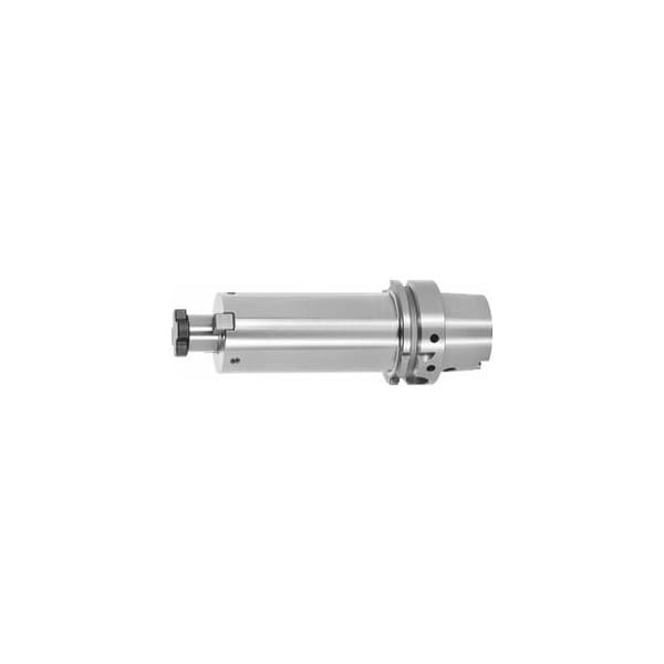 Garant Face Mill Arbor with Cooling Channel Bore, HSK-A 63, Projection: 130, Clamping Diameter: 16mm - 306566 16