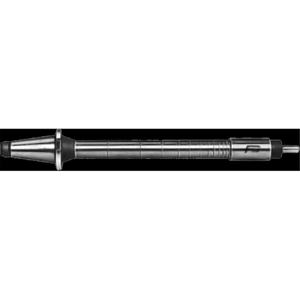 Homecare Products A8 Milling Machine Arbor - 1 Bore dia. x 8 Length Shoulder to Nut x No.50 Taper Shank - HO1007571