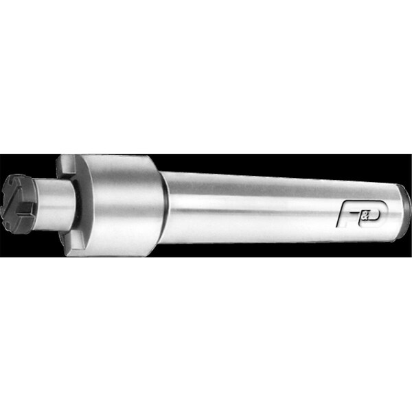 Homecare Products R8 Shell Endmill Arbors with Tang - 1 Arbor dia. x No.4 Morse Taper Shank - HO1011558