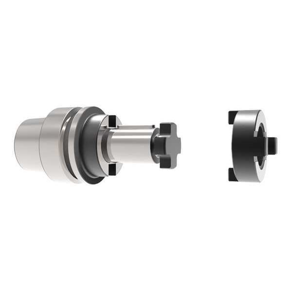 Kelch End Mill Arbor, 489.0003.363, 4.370 in. L - 489.0003.363