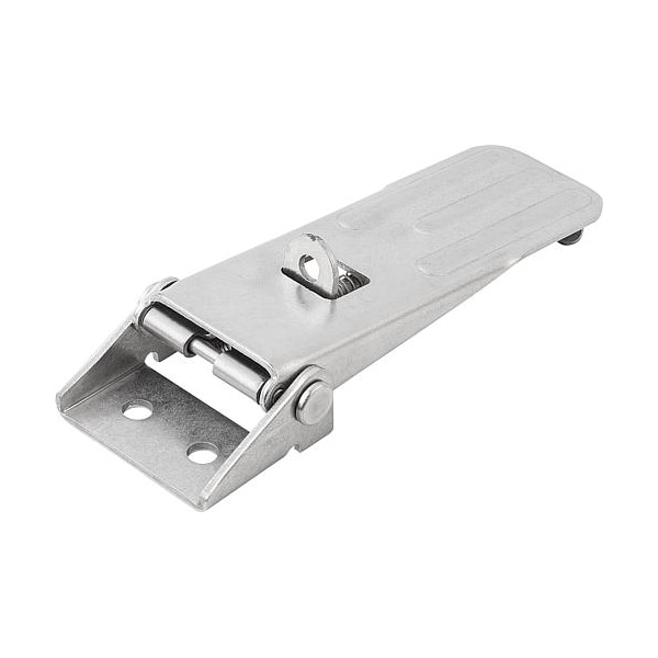 Kipp Adjustable Latches screw-on holes visible Style C - K0048.3631392