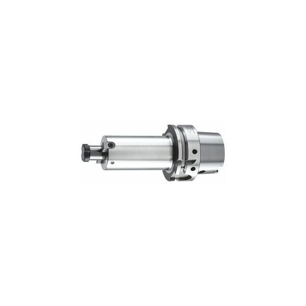 Garant Face Mill Arbor with Cooling Channel Bore, HSK-A 63, Projection: 100, Clamping Diameter: 16mm - 306562 16