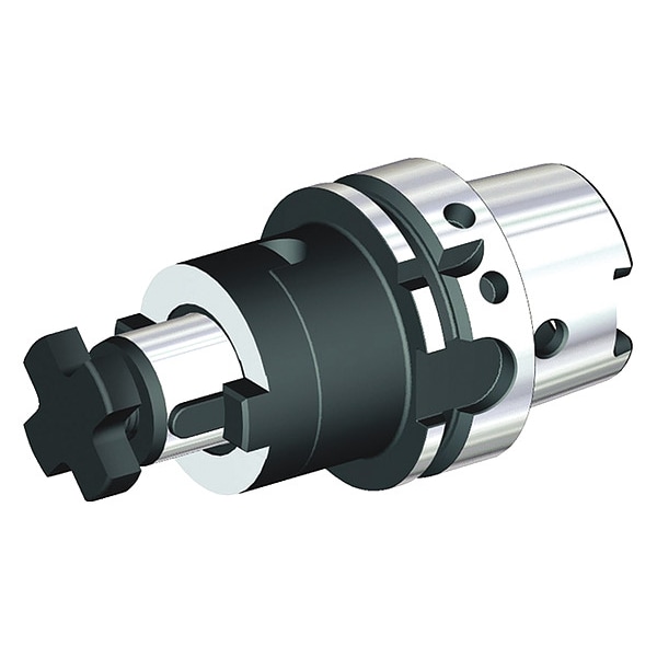 Erickson Shell Mill Holder, HSK80A, 40.00mm - HSK80ACS40070M