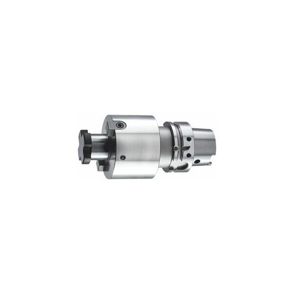 Garant Face Mill Arbor with Cooling Channel Bore, HSK-A 63, Projection: 100, Clamping Diameter: 32mm - 306562 32