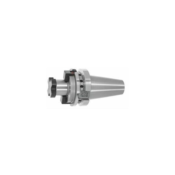 Holex Face Mill Arbor, Form A, BT 40 Short, Clamping Diameter: 27mm - 303017 27