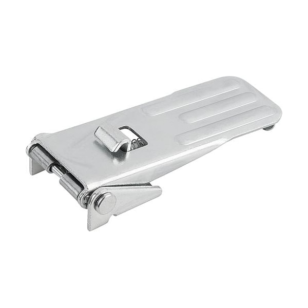 Kipp Adjustable Latches screw-on holes covered Style B - K0049.2631161