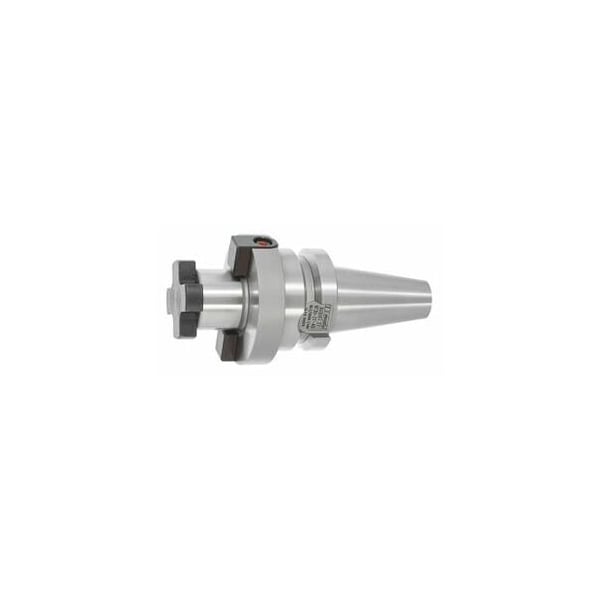 Holex Face Mill Arbor, Form A, BT 30 Short, Clamping Diameter: 27mm - 303007 27
