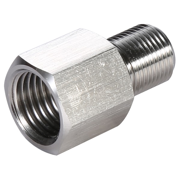 Bulldog Winch Adapter, M12x1.0 to 1/4NPTF for 41000 - 42073