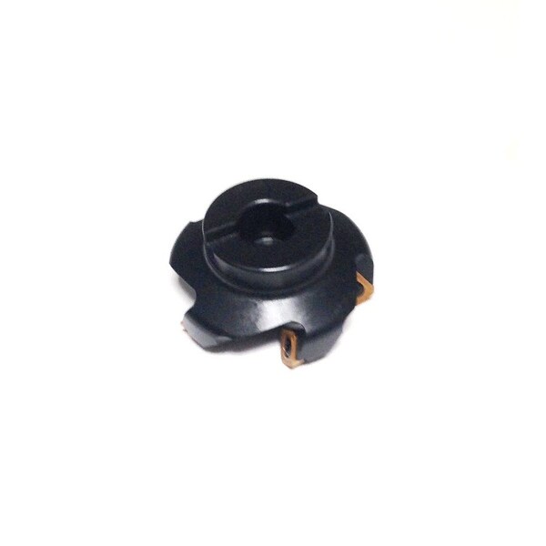 Hhip 2-1/2" X 3/4 Bore 45 Degree SE Indexable Face Mill - 2065-2500