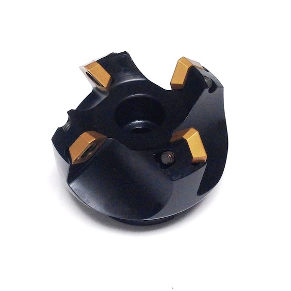 Hhip 2" X 3/4 Bore 45 Degree SE Indexable Face Mill - 2065-2000