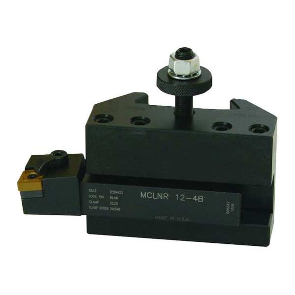 Dorian Tool Holder, Turning/Facing, QITP30N - QITP30N-1