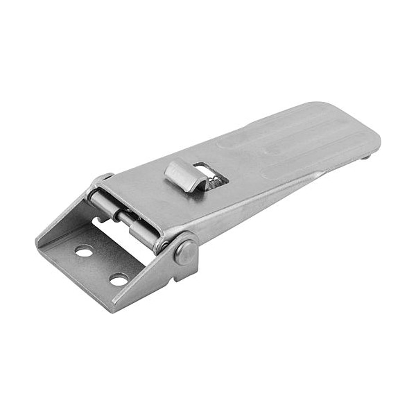 Kipp Adjustable Latches screw-on holes visible Style B - K0048.2631392