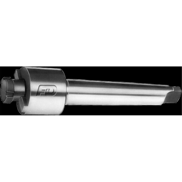 Homecare Products R8 Shell Endmill Arbors Threaded for Draw Bar - 1.50 Arbor dia. x No.4 Morse Taper Shank - HO1011553
