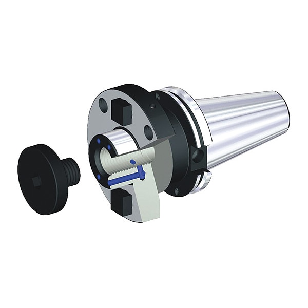 Erickson Shell Mill Holder, CVKV50, 1-1/2 - CVKV50BSMC150600