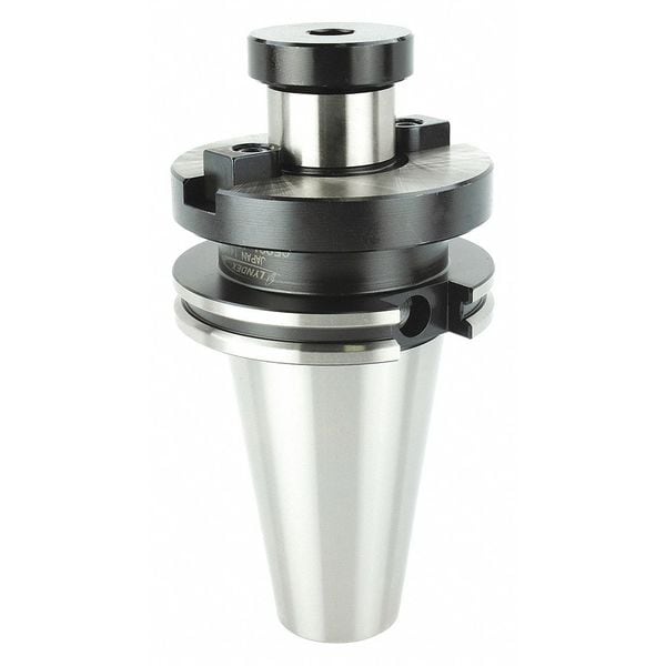 Lyndex-Nikken Shell Mill Holder, CAT50, 2in Dia, 0.93in L - C5001-2000-2.00