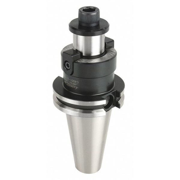 Lyndex-Nikken Shell Mill Holder, CAT50, 32mmDia., 24mmL. - C5001-32-60