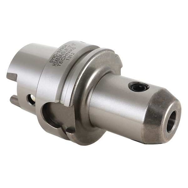 Techniks End Mill Holder and Adapter, For Mill Shank Dia.: 3/16" - 32876-160