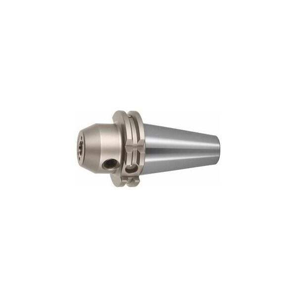 Garant End Mill Holder, Form ADBwith Cooling Channels, Nickel-Plated, SK 40 Short, Clamping Dia: 20mm - 300120 20