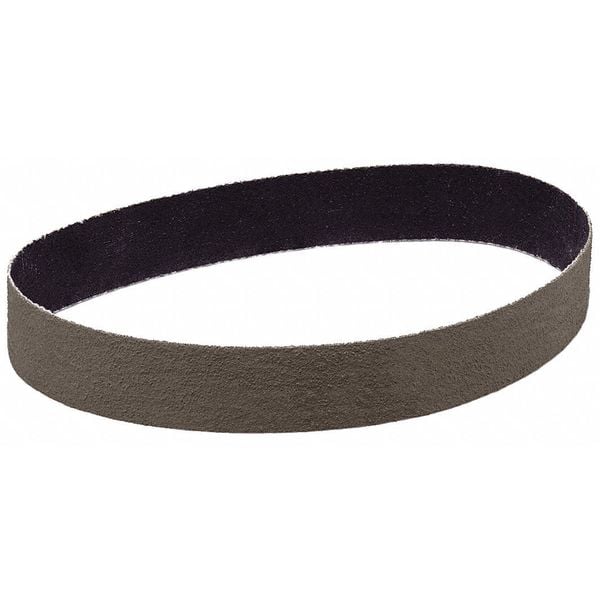 Cinturón de tela Trizact 237AA de 3M, 1in x 11in A100 X - 7010328233